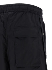 thom/krom Bermuda Shorts Black
