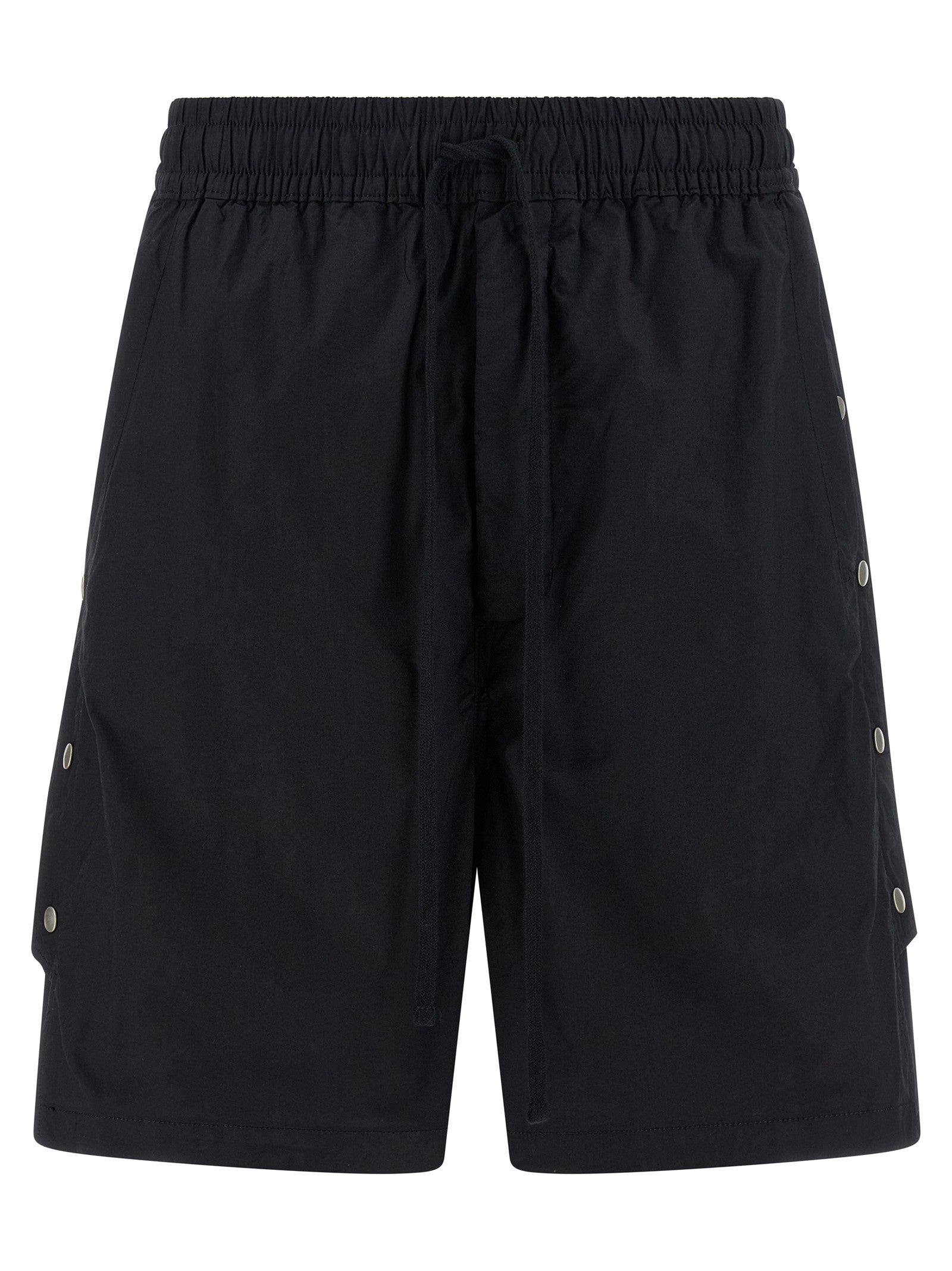 thom/krom Bermuda Shorts Black