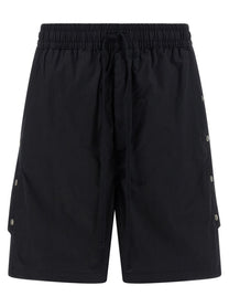 thom/krom Bermuda Shorts Black