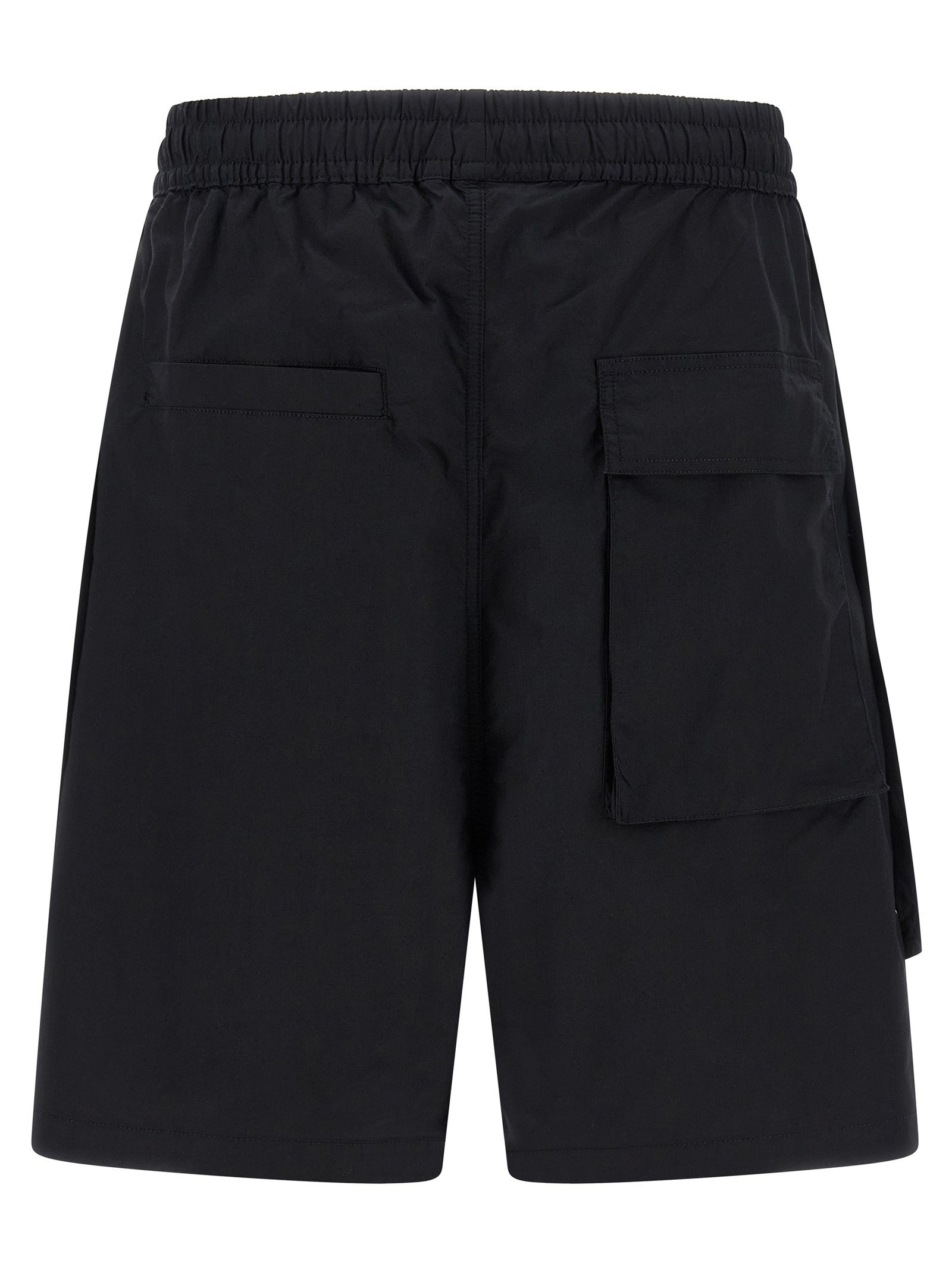 thom/krom Bermuda Shorts Black