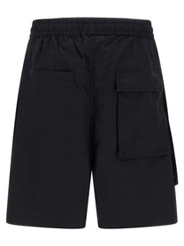 thom/krom Bermuda Shorts Black