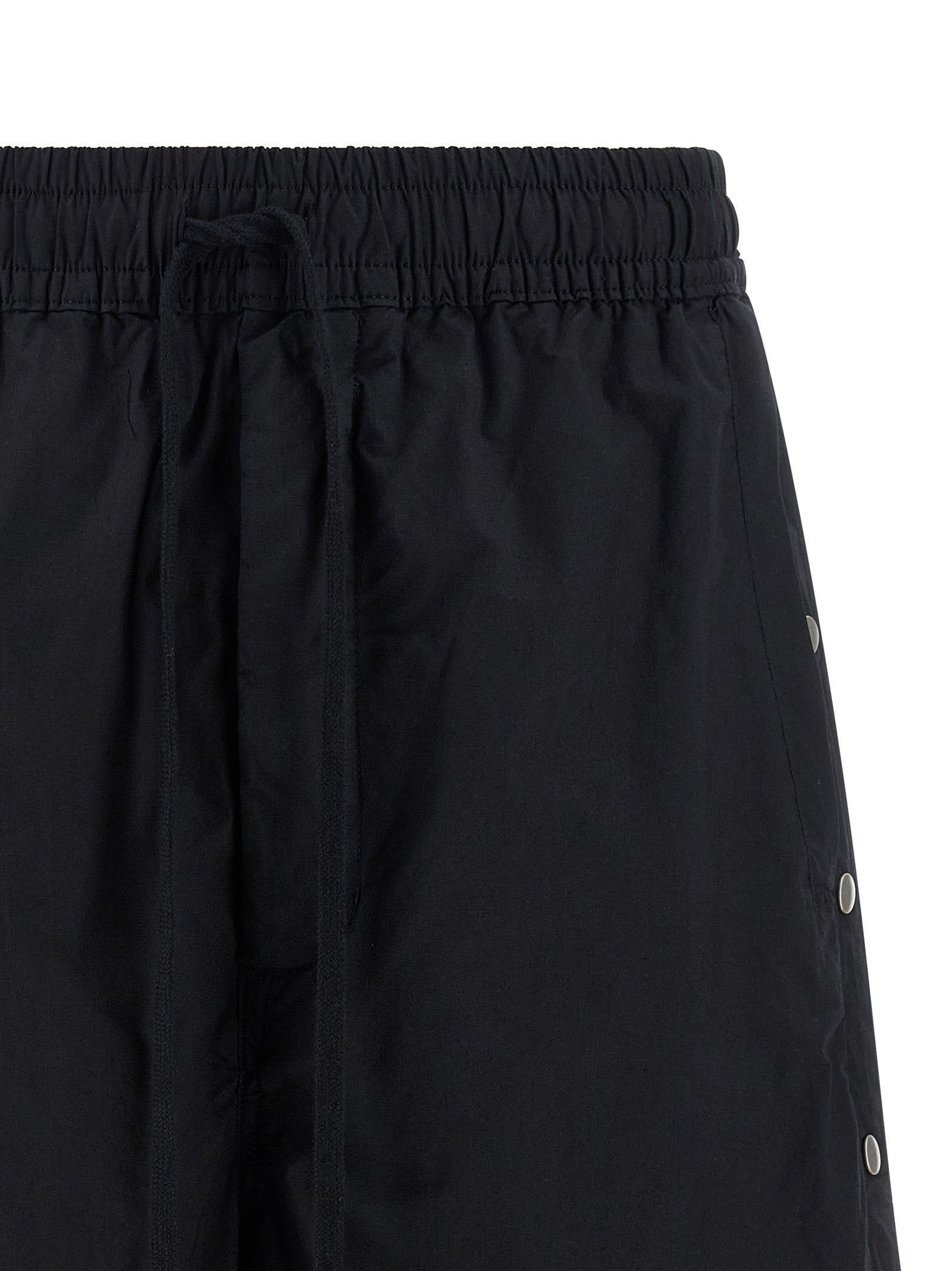 thom/krom Bermuda Shorts Black
