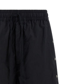 thom/krom Bermuda Shorts Black