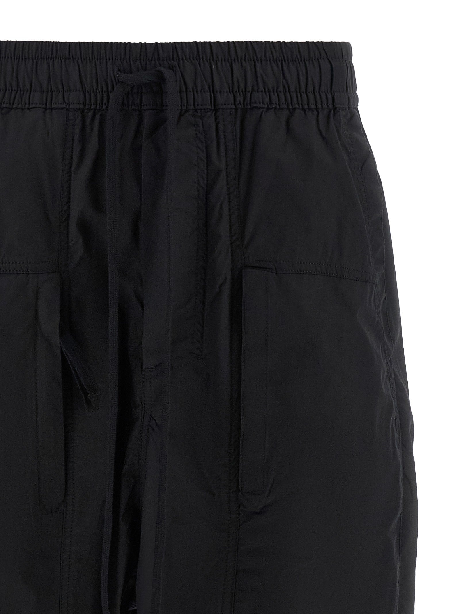 Thom Krom Pants Black