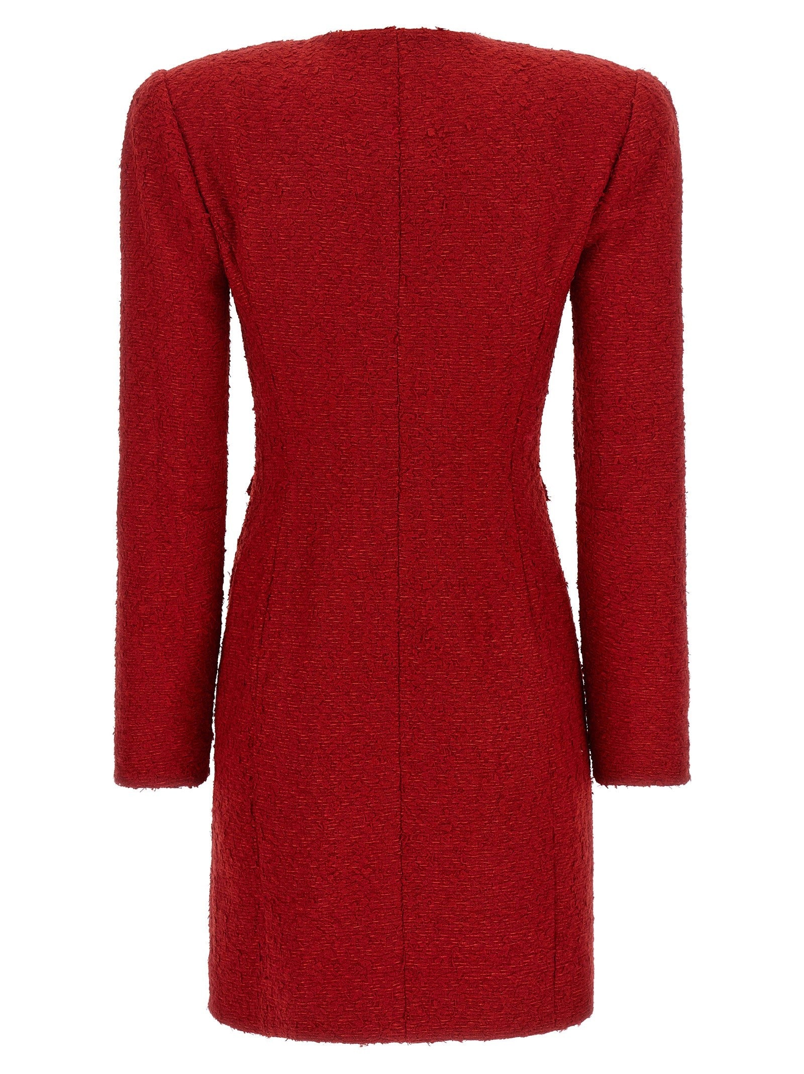 Magda Butrym Dress Red