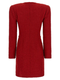 Magda Butrym Dress Red