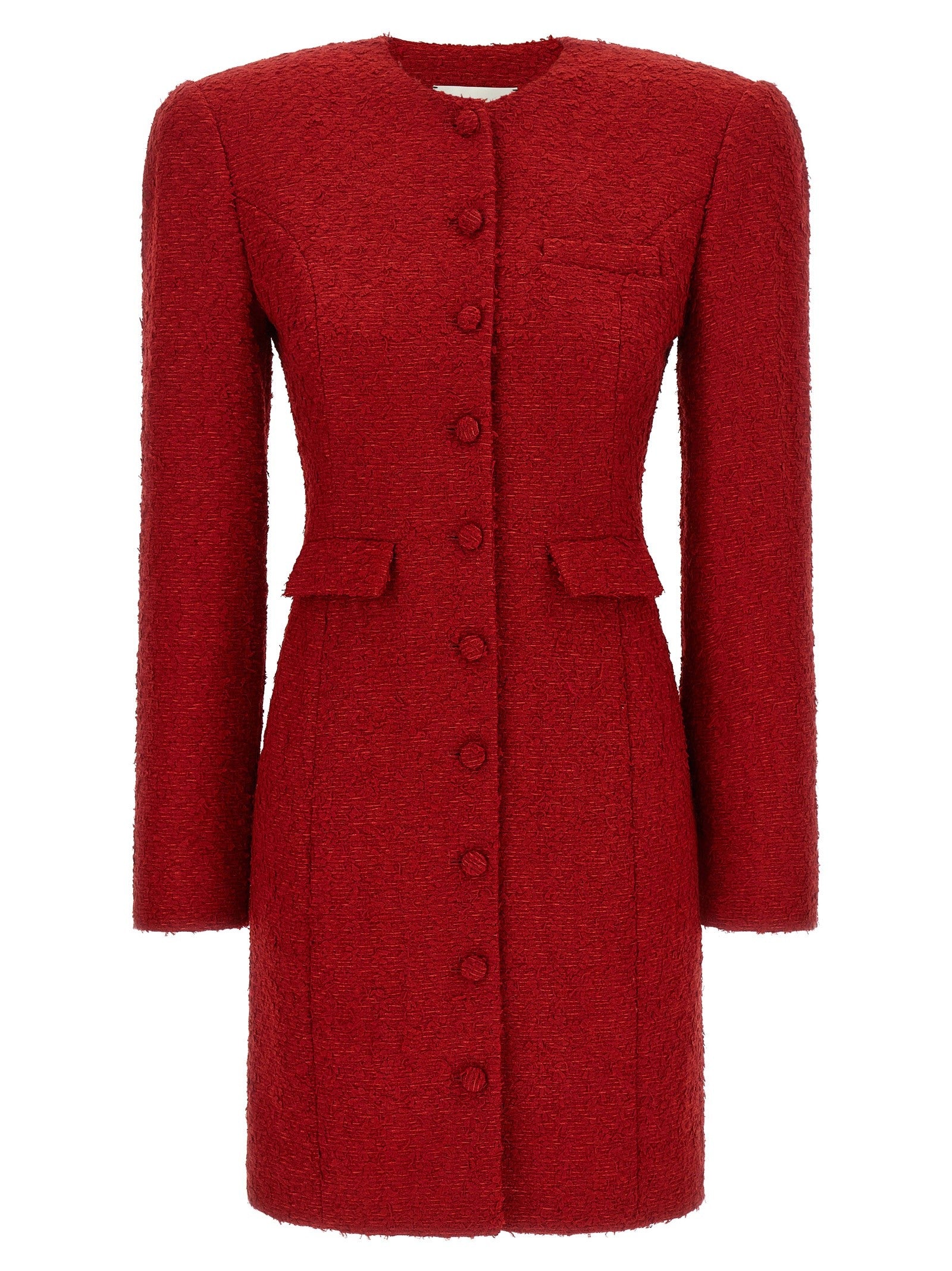 Magda Butrym Dress Red