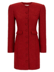 Magda Butrym Dress Red
