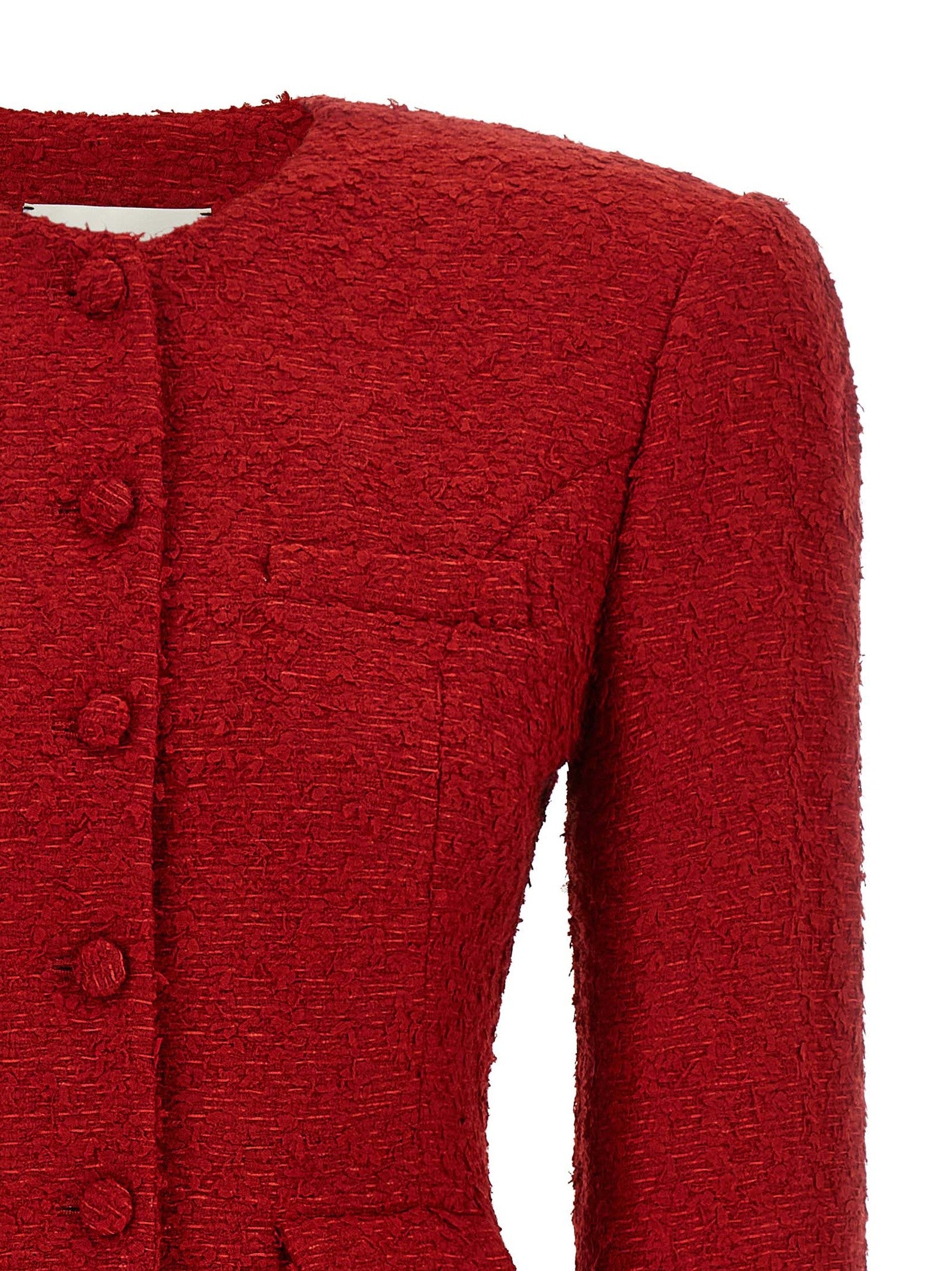Magda Butrym Dress Red