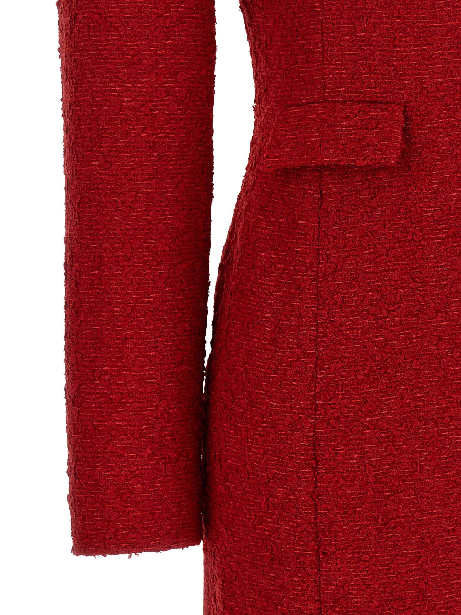 Magda Butrym Dress Red