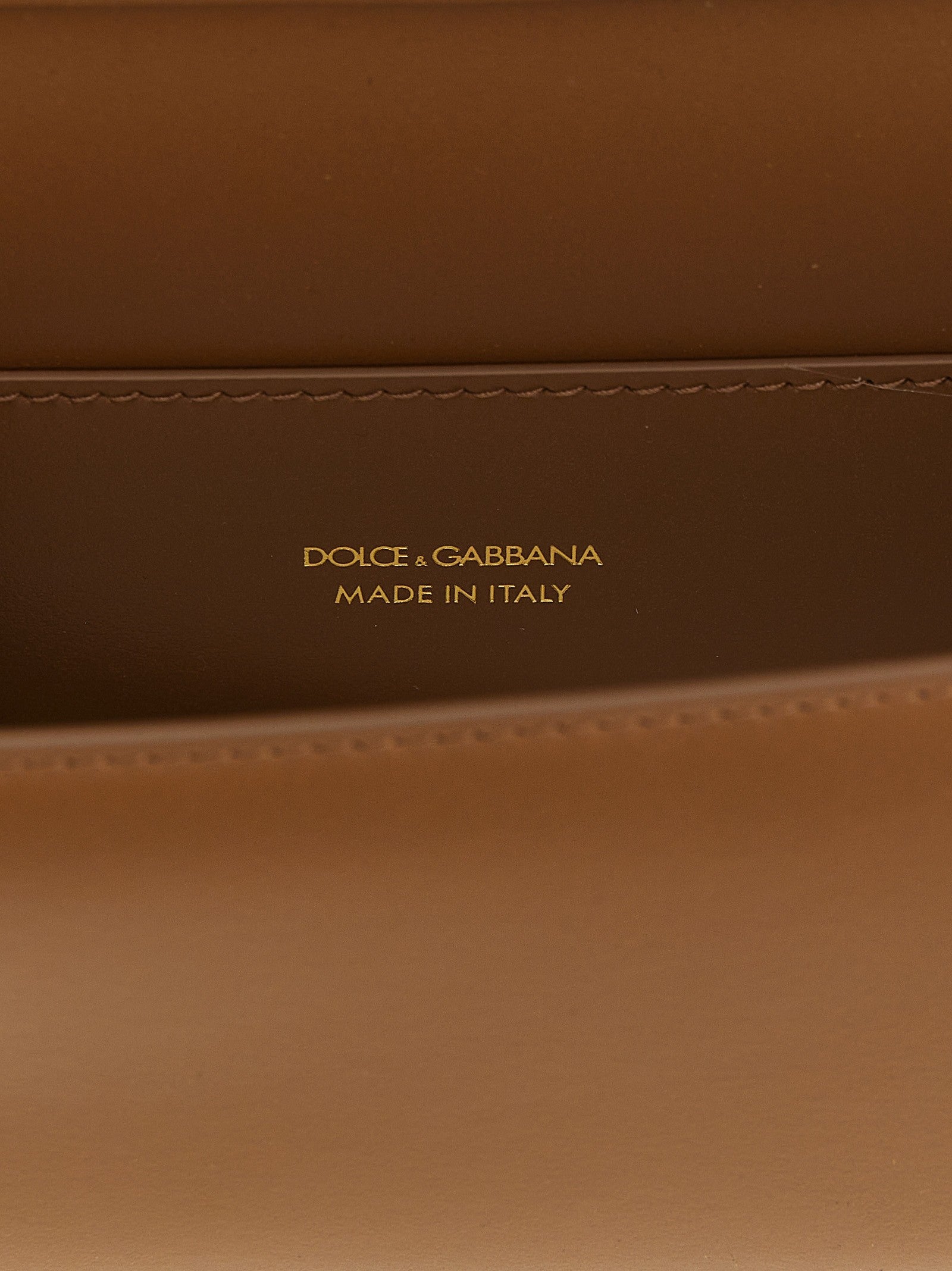 Dolce &amp; Gabbana Handbag Brown