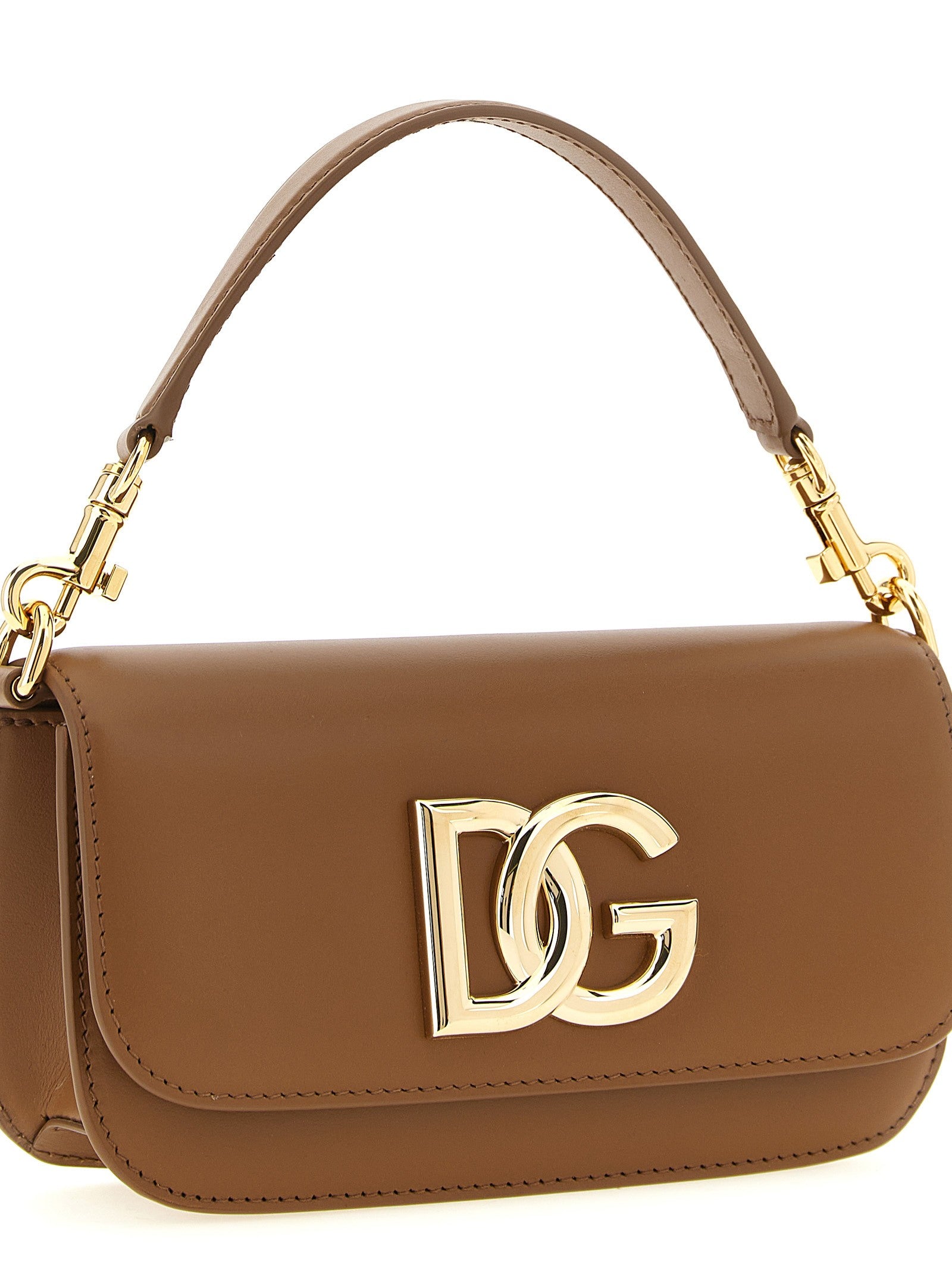 Dolce &amp; Gabbana Handbag Brown