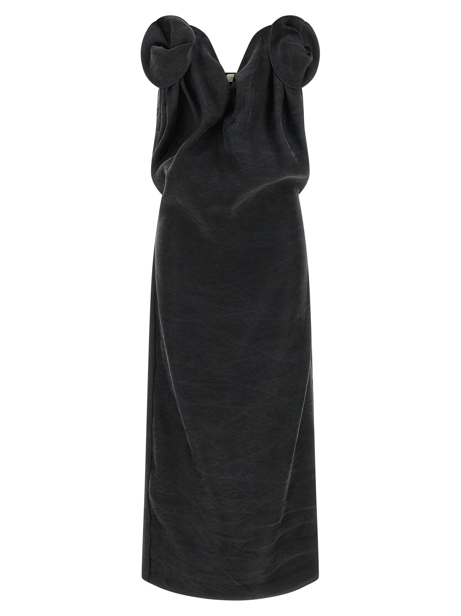 Magda Butrym Dress Black