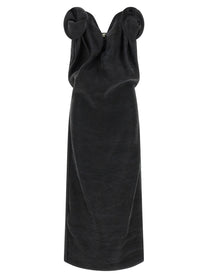 Magda Butrym Dress Black