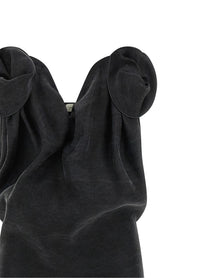 Magda Butrym Dress Black