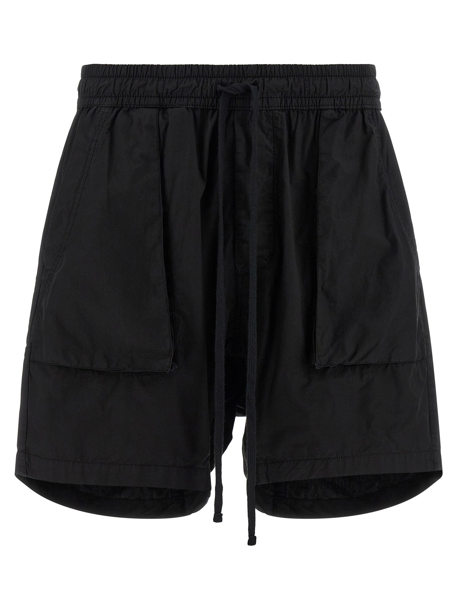 Thom Krom Bermuda Shorts Black