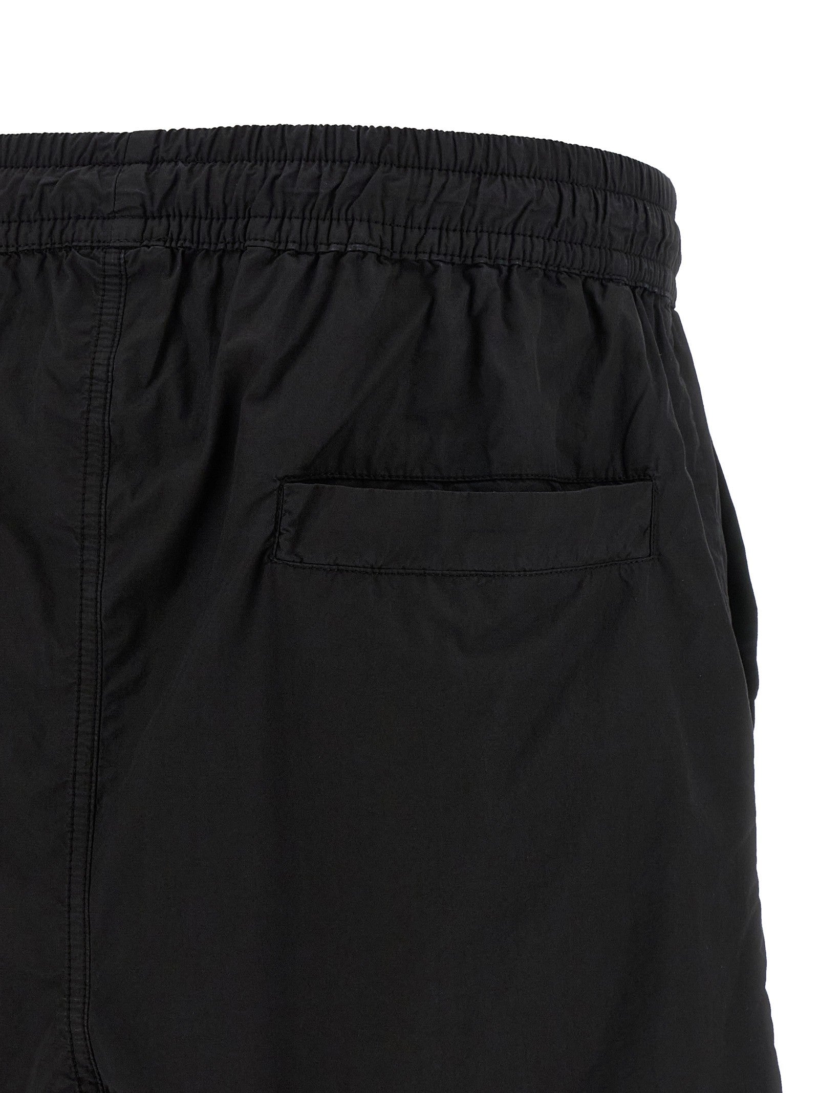 Thom Krom Bermuda Shorts Black