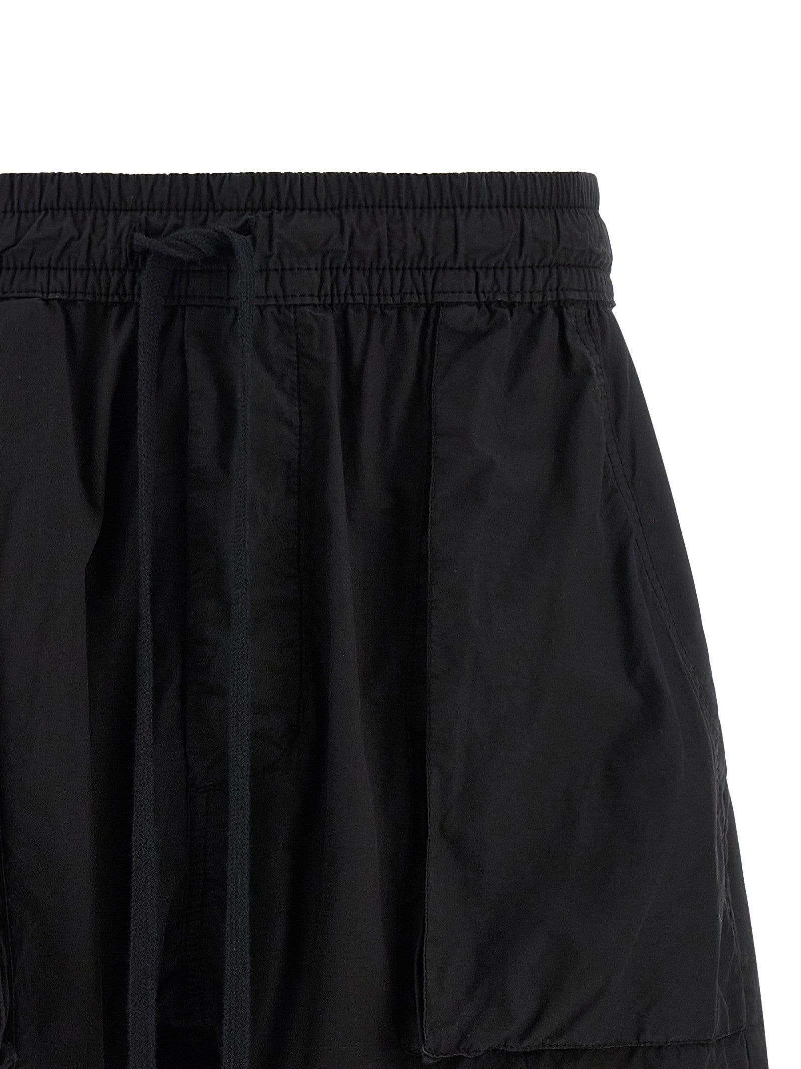Thom Krom Bermuda Shorts Black