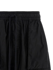 Thom Krom Bermuda Shorts Black