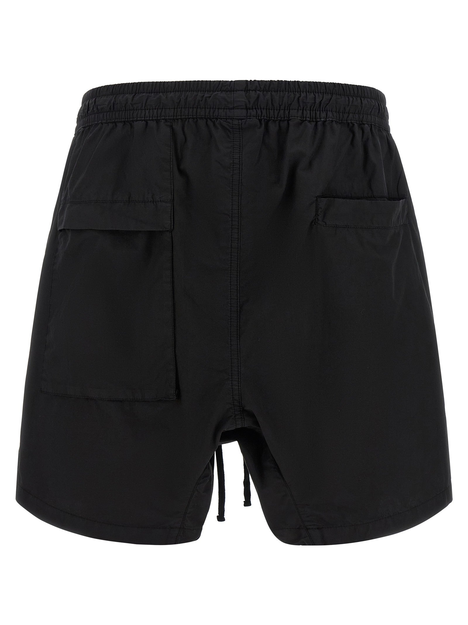 Thom Krom Bermuda Shorts Black