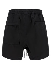 Thom Krom Bermuda Shorts Black