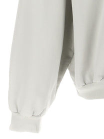 Balenciaga Liquefied Hoodie White
