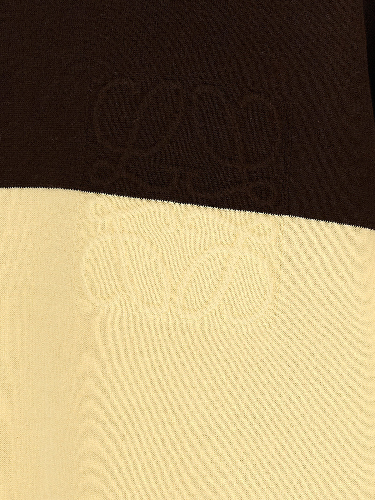 Loewe Anagram Sweater Gold, view 4