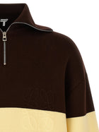 Loewe Anagram Sweater Gold, view 3