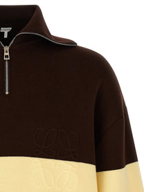 Loewe Anagram Sweater Gold, view 3