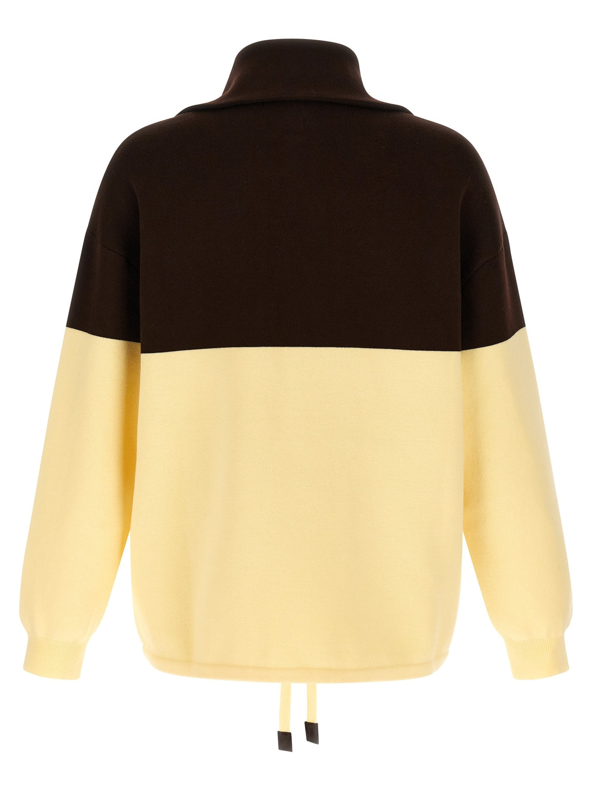 Loewe Anagram Sweater Gold, view 2
