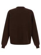 Loewe Anagram Sweatshirt Brown, view 2