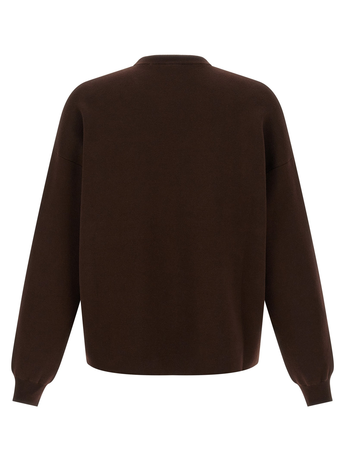 Loewe Anagram Sweatshirt Brown