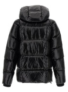 Dsquared2 Down Jacket Down Jacket Black, view 2