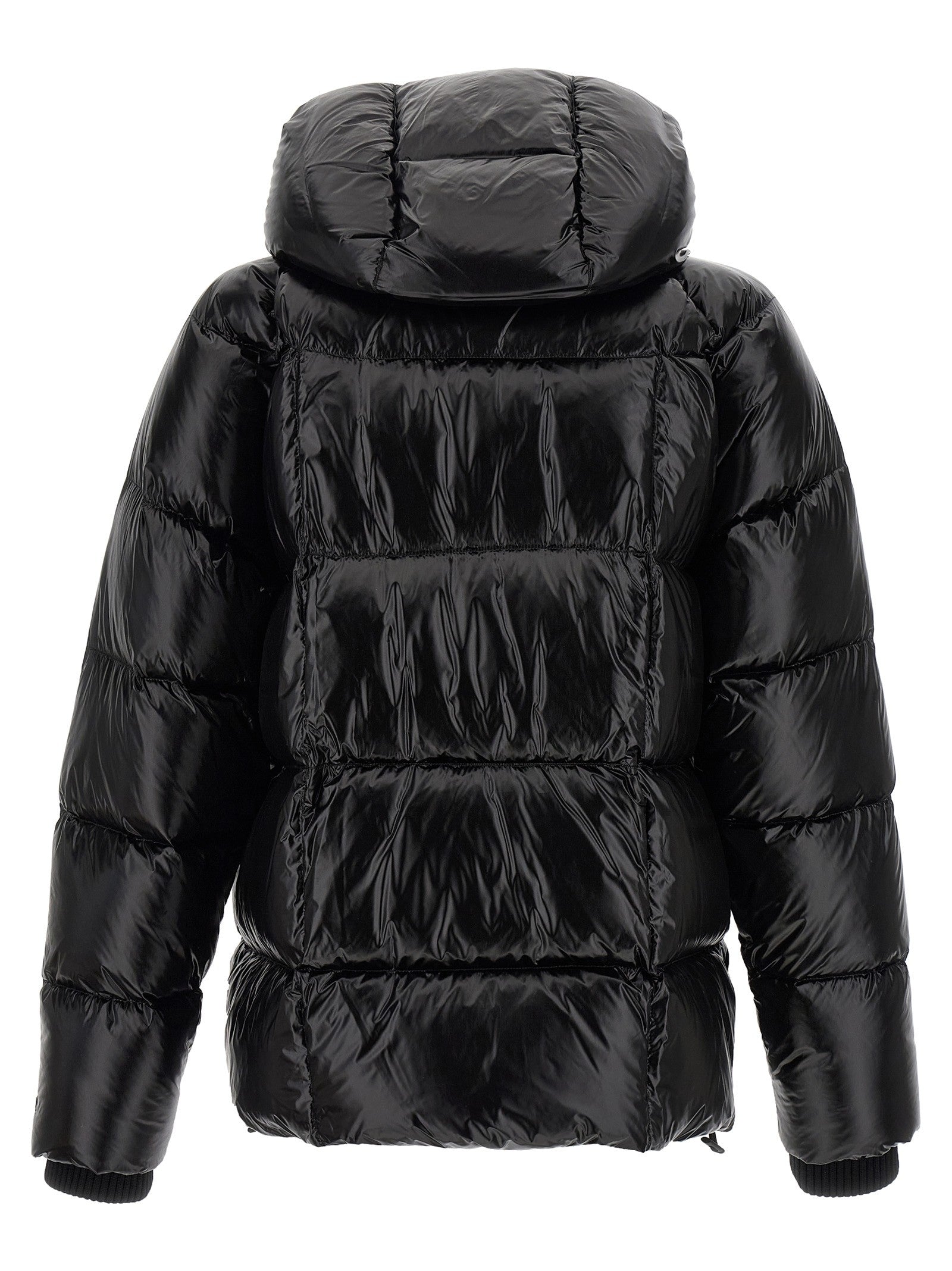 Dsquared2 Down Jacket Down Jacket Black