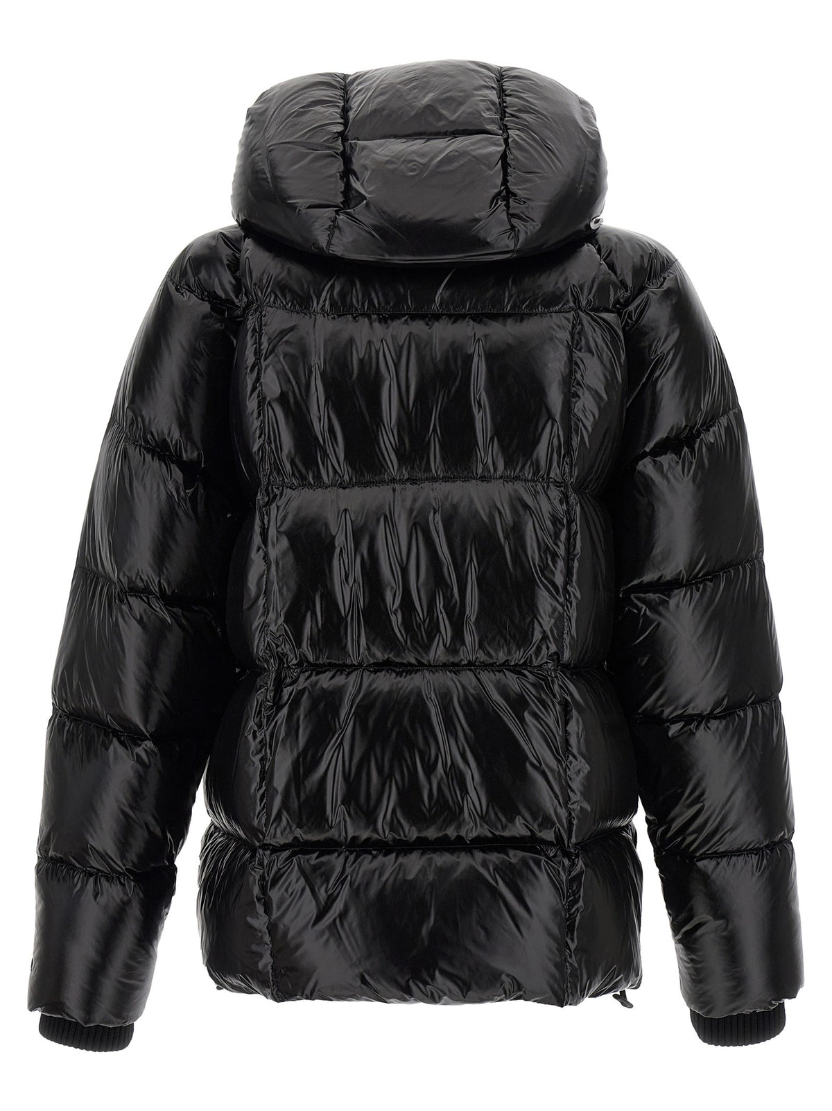 Dsquared2 Down Jacket Down Jacket Black, view 2