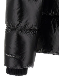 Dsquared2 Down Jacket Down Jacket Black