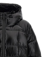 Dsquared2 Down Jacket Down Jacket Black, view 3