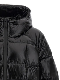 Dsquared2 Down Jacket Down Jacket Black