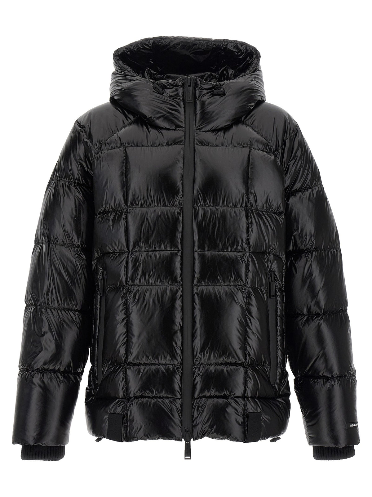 Dsquared2 Down Jacket Down Jacket Black