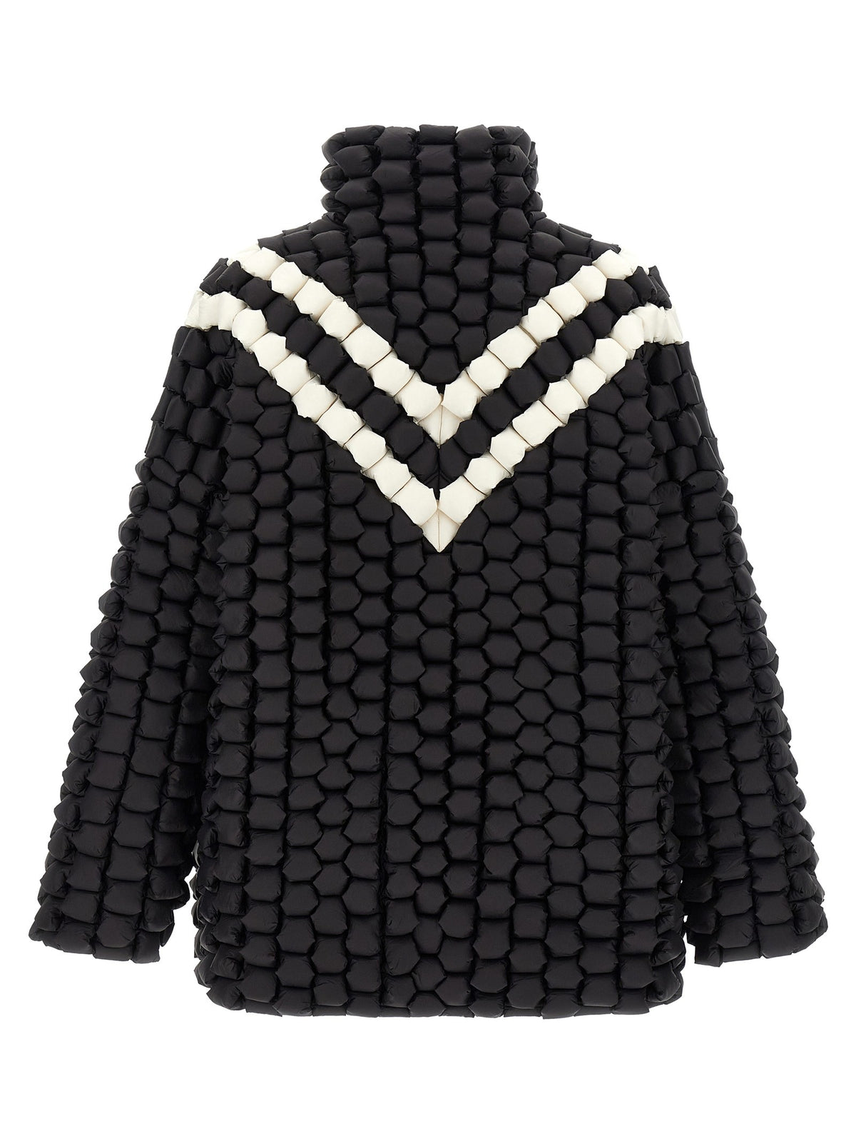 Raxxy Down Jacket Black