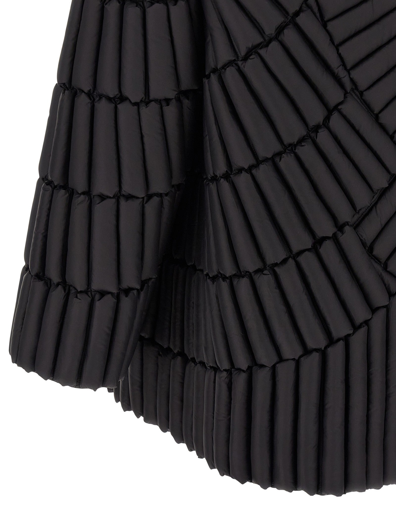 Raxxy Down Jacket Black