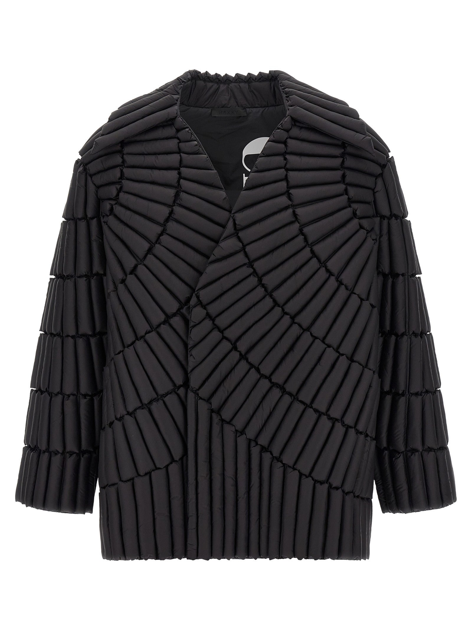 Raxxy Down Jacket Black