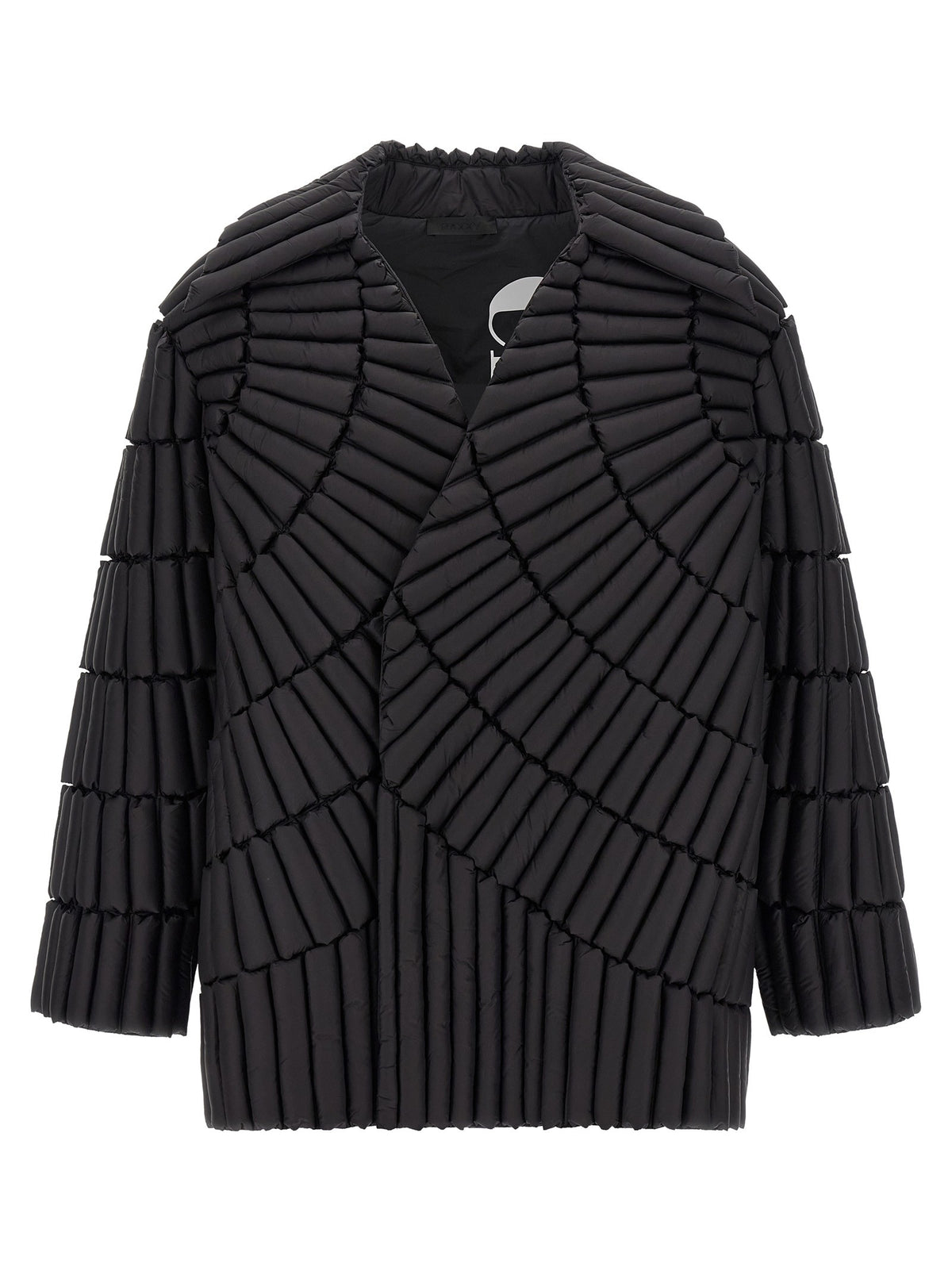 Raxxy Down Jacket Black