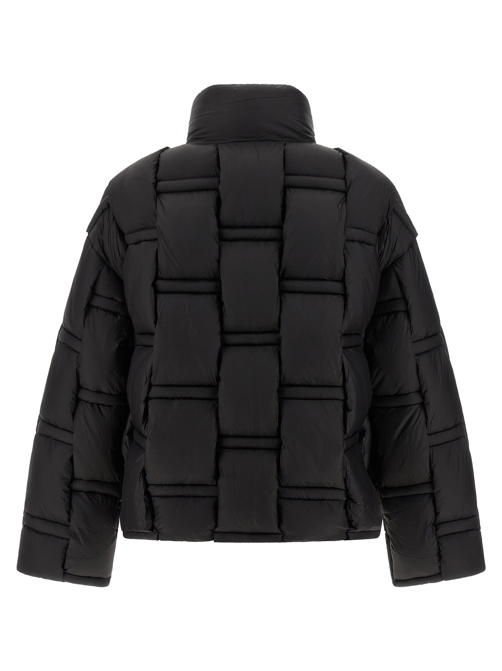Raxxy Down Jacket Black