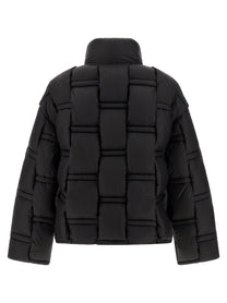 Raxxy Down Jacket Black