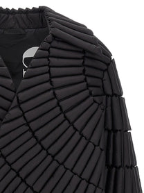 Raxxy Down Jacket Black