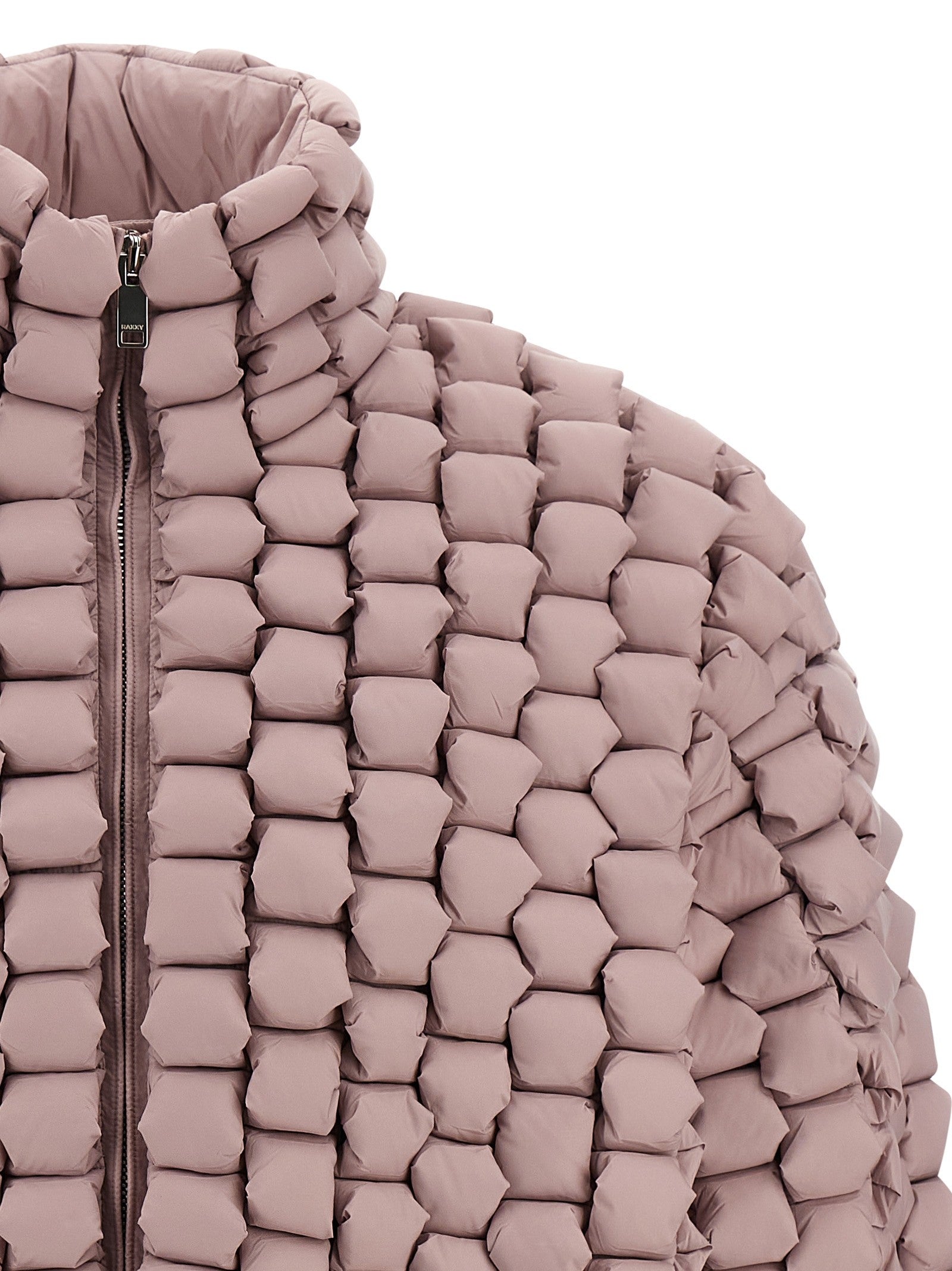 Raxxy Down Jacket Gold