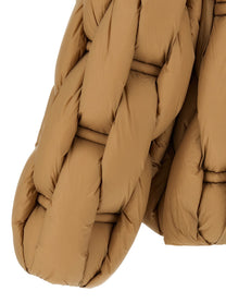 Raxxy Down Jacket Beige