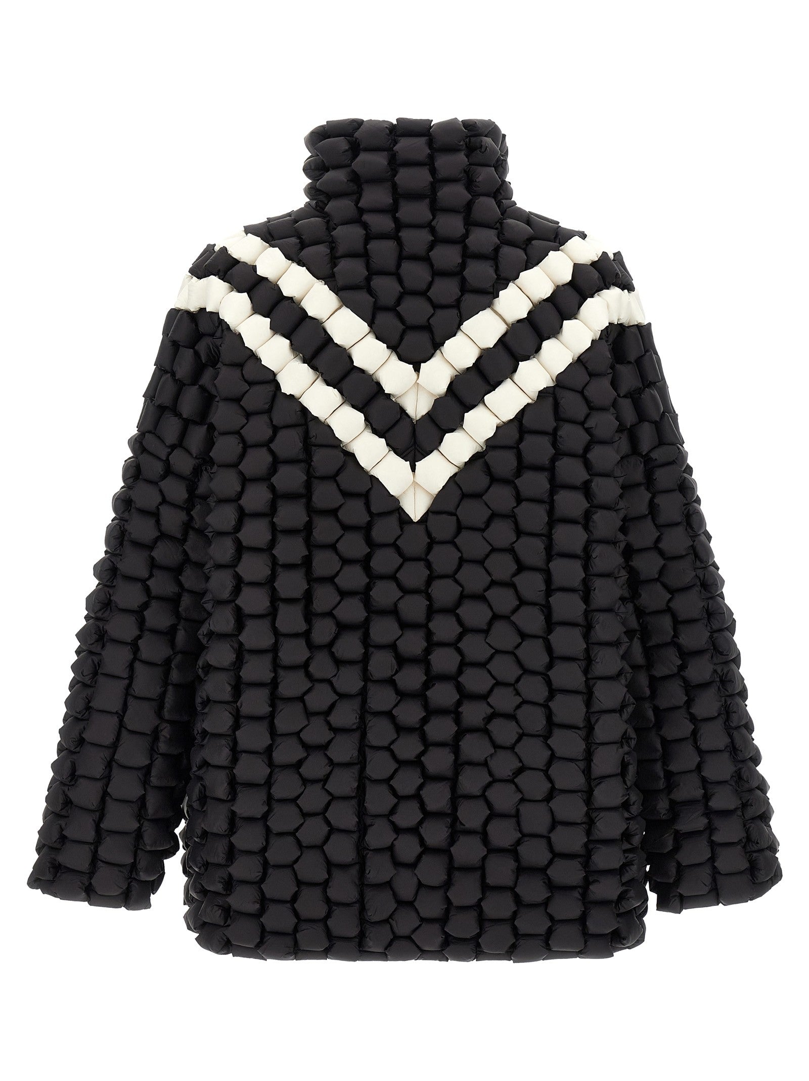 Raxxy Down Jacket Black