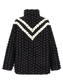 Raxxy Down Jacket Black